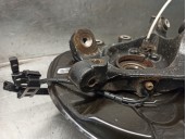Recambio de mangueta trasera izquierda para bmw serie 3 lim. (f30) 318d referencia OEM IAM 33326792521 