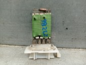 Recambio de resistencia calefaccion para dacia sandero 1.5 dci diesel fap cat referencia OEM IAM 6001547488 6001547488 