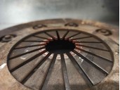 Recambio de kit embrague para peugeot 205 junior 1.8 referencia OEM IAM 9615396480 