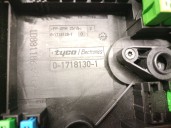 Recambio de caja reles / fusibles para seat altea xl (5p5) family referencia OEM IAM 1K0937125A TYCO