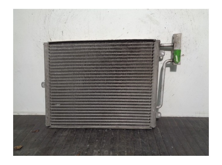 Replacement air conditioning condenser / radiator for Porsche Boxster (Typ 986) 2.5 CAT OEM IAM reference 99657311100 