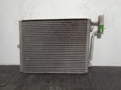 Replacement air conditioning condenser / radiator for Porsche Boxster (Typ 986) 2.5 CAT OEM IAM reference 99657311100 