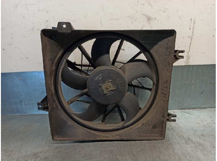 Recambio de electroventilador para hyundai lantra berlina (rd) 1.6 16v cat referencia OEM IAM 2538629000  