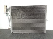 Replacement air conditioning condenser / radiator for Porsche Boxster (Typ 986) 2.5 CAT OEM IAM reference 99657311100 