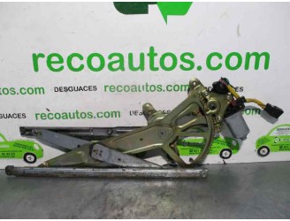 Recambio de elevalunas delantero izquierdo para toyota prius (nhw11) básico referencia OEM IAM 6980247010 5 PINES 5 PUERTAS