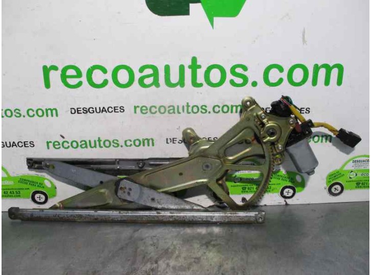 Recambio de elevalunas delantero izquierdo para toyota prius (nhw11) básico referencia OEM IAM 6980247010 5 PINES 5 PUERTAS