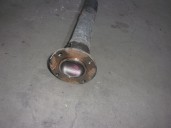 Recambio de transmision central para renault koleos 2.0 dci diesel fap referencia OEM IAM 3700JY00A BURRA 5A