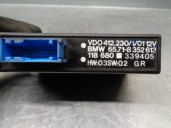 Recambio de modulo electronico para bmw serie 7 (e38) 3.0 v8 cat referencia OEM IAM 65718352613 412230101 VDO
