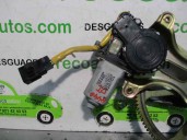 Recambio de elevalunas delantero izquierdo para toyota prius (nhw11) básico referencia OEM IAM 6980247010 5 PINES 5 PUERTAS