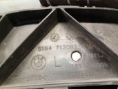 Recambio de soporte faro izquierdo para bmw 1 (e87) 118 d referencia OEM IAM 51647120823 51647120823 