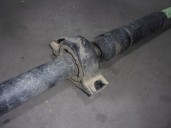 Recambio de transmision central para renault koleos 2.0 dci diesel fap referencia OEM IAM 3700JY00A BURRA 5A