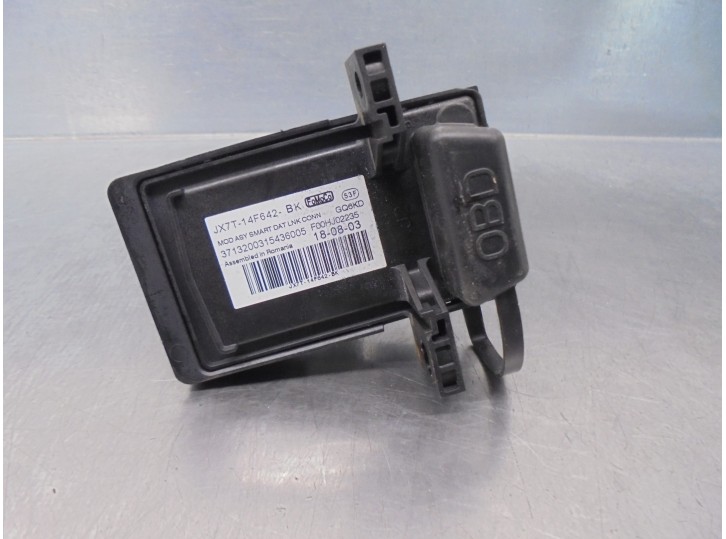 Recambio de modulo electronico para ford focus 1.5 ecoblue tdci cat referencia OEM IAM JX7T14F642BK F00HJ02235 BOSCH