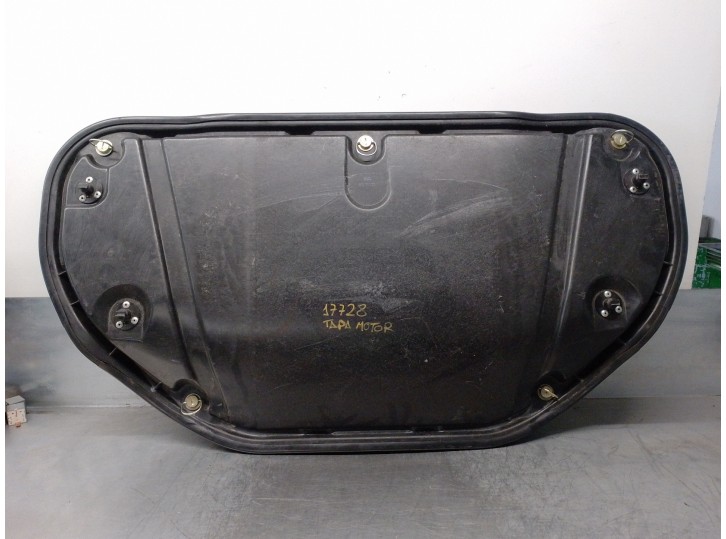 Recambio de tapa motor para porsche boxster (typ 986) 2.5 cat referencia OEM IAM 98651301101 