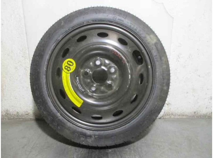 Recambio de neumatico repuesto para chrysler neon (pl) 2.0 16v cat referencia OEM IAM 4656509AA T12570D1493M GOODYEAR