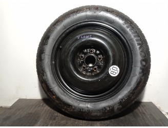 Recambio de neumatico repuesto para renault koleos 2.0 dci diesel fap referencia OEM IAM 4030005U70 T15580D17100M HANKOOK