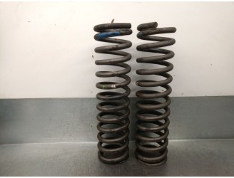 Recambio de muelle amortiguacion para mercedes-benz clase e (w114/w115) berlina 3.0 diesel referencia OEM IAM 110921  