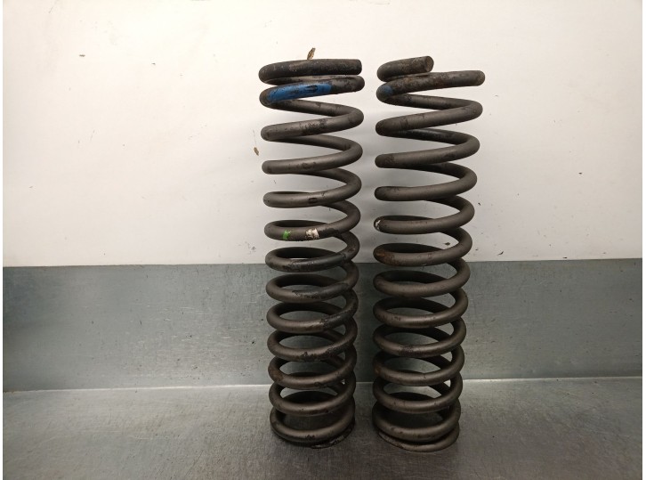 Recambio de muelle amortiguacion para mercedes-benz clase e (w114/w115) berlina 3.0 diesel referencia OEM IAM 110921 