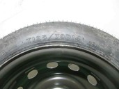 Recambio de neumatico repuesto para chrysler neon (pl) 2.0 16v cat referencia OEM IAM 4656509AA T12570D1493M GOODYEAR