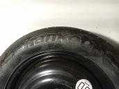 Recambio de neumatico repuesto para renault koleos 2.0 dci diesel fap referencia OEM IAM 4030005U70 T15580D17100M HANKOOK