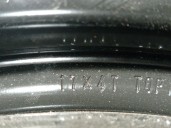 Recambio de neumatico repuesto para renault koleos 2.0 dci diesel fap referencia OEM IAM 4030005U70 T15580D17100M HANKOOK