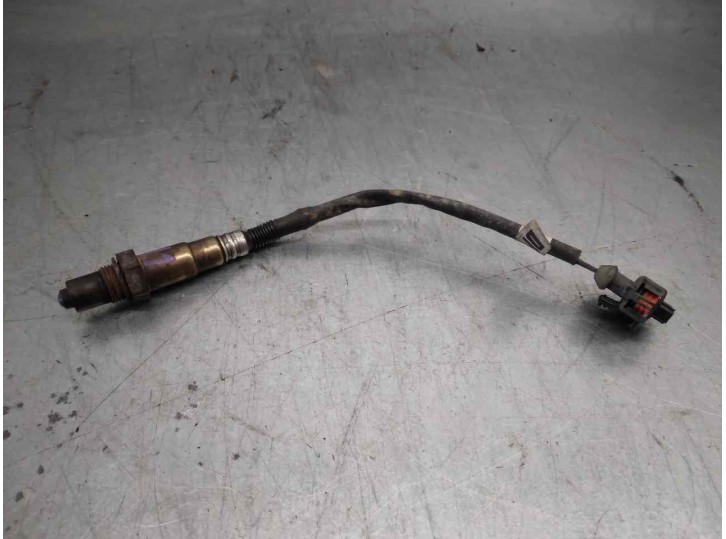 Recambio de sonda lambda para opel corsa d 1.2 16v lpg referencia OEM IAM 55562206 0258010065 BOPSCH
