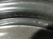 Recambio de neumatico repuesto para renault koleos 2.0 dci diesel fap referencia OEM IAM 4030005U70 T15580D17100M HANKOOK