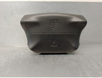 Recambio de airbag delantero izquierdo para porsche boxster (typ 986) 2.5 cat referencia OEM IAM 99680308903 