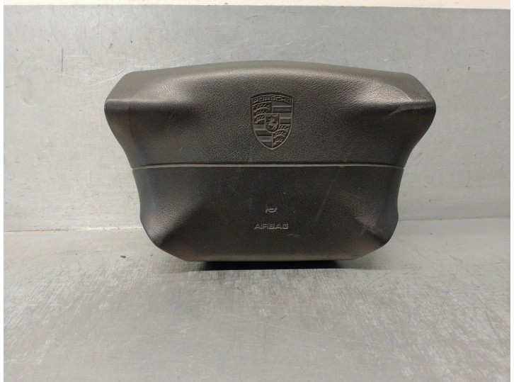Recambio de airbag delantero izquierdo para porsche boxster (typ 986) 2.5 cat referencia OEM IAM 99680308903 