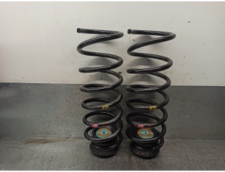 Recambio de muelle amortiguacion para peugeot bipper tepee 1.3 16v hdi fap referencia OEM IAM 5102AH  