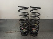 Recambio de muelle amortiguacion para peugeot bipper tepee 1.3 16v hdi fap referencia OEM IAM 5102AH  