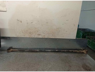 Recambio de barra estabilizadora trasera para ssangyong rexton w 2.0 td cat referencia OEM IAM 