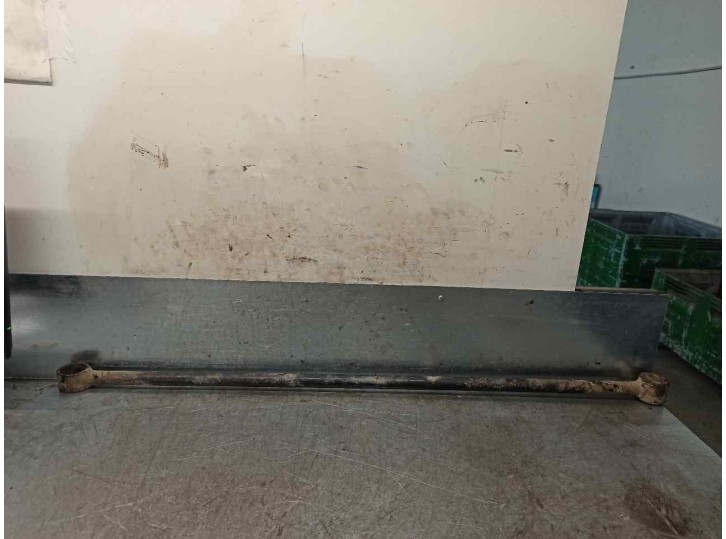 Recambio de barra estabilizadora trasera para ssangyong rexton w 2.0 td cat referencia OEM IAM 