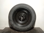 Recambio de neumatico repuesto para renault koleos 2.0 dci diesel fap referencia OEM IAM 4030005U70 T15580D17100M HANKOOK