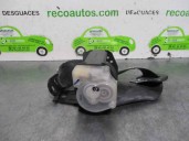 Recambio de cinturon seguridad trasero derecho para toyota prius (nhw11) básico referencia OEM IAM 7336047031B0  