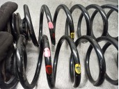 Recambio de muelle amortiguacion para peugeot bipper tepee 1.3 16v hdi fap referencia OEM IAM 5102AH  