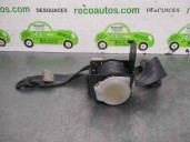 Recambio de cinturon seguridad trasero izquierdo para toyota prius (nhw11) básico referencia OEM IAM 7336047031B0 