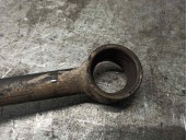 Recambio de barra estabilizadora trasera para ssangyong rexton w 2.0 td cat referencia OEM IAM 