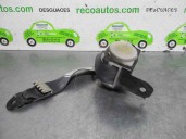 Recambio de cinturon seguridad trasero izquierdo para toyota prius (nhw11) básico referencia OEM IAM 7336047031B0 