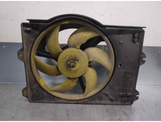 Recambio de electroventilador para mg serie 200 (rf) 1.4 16v cat referencia OEM IAM 9020802 