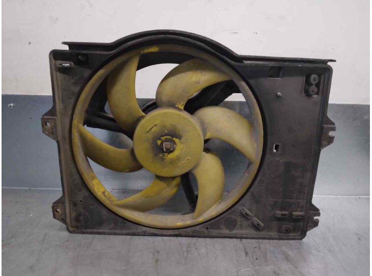 Recambio de electroventilador para mg serie 200 (rf) 1.4 16v cat referencia OEM IAM 9020802 