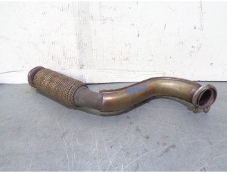 Recambio de tubo escape delantero para citroën c4 lim. business referencia OEM IAM PSA9688111880 