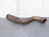 Recambio de tubo escape delantero para citroën c4 lim. business referencia OEM IAM PSA9688111880 