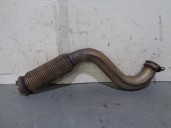 Recambio de tubo escape delantero para citroën c4 lim. business referencia OEM IAM PSA9688111880 