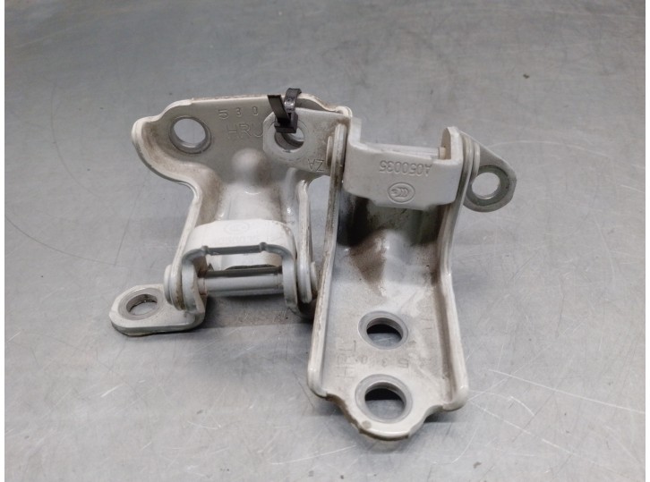 Recambio de bisagra puerta para subaru outback (b15) 2.0 diesel cat referencia OEM IAM 60479AL010 TRASERA IZQUIERDA 