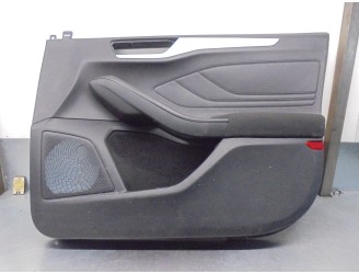 Replacement front right door trim panel for Ford Focus 1.5 EcoBlue TDCi CAT OEM IAM reference JX7BA23942AE 
