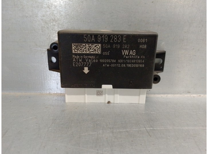 Recambio de modulo electronico para audi a1 sportback (gba) 1.0 tfsi referencia OEM IAM 5QA919283E 100205784 