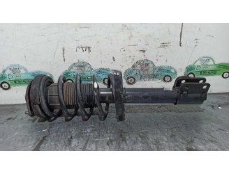Recambio de amortiguador delantero derecho para opel corsa a 1.2 referencia OEM IAM 22051307 