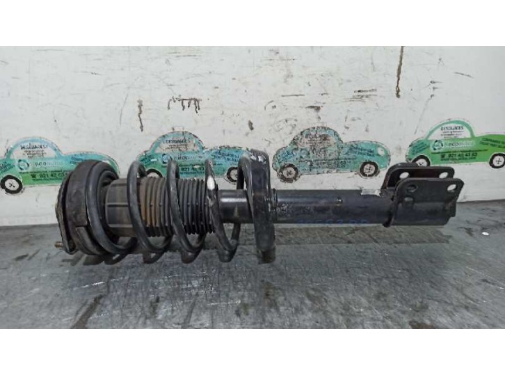 Recambio de amortiguador delantero derecho para opel corsa a 1.2 referencia OEM IAM 22051307 