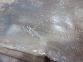 Recambio de tubo escape trasero para renault koleos 2.0 dci diesel fap referencia OEM IAM 20100JY03A 20100JY03A 