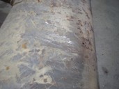 Recambio de tubo escape trasero para renault koleos 2.0 dci diesel fap referencia OEM IAM 20100JY03A 20100JY03A 